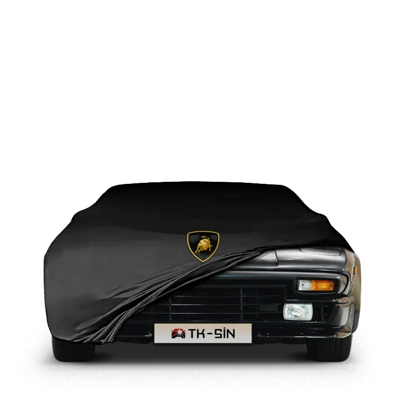 LAMBORGHINI JALPA (1982-1988) INDOOR CAR COVER FOR ALL MODEL