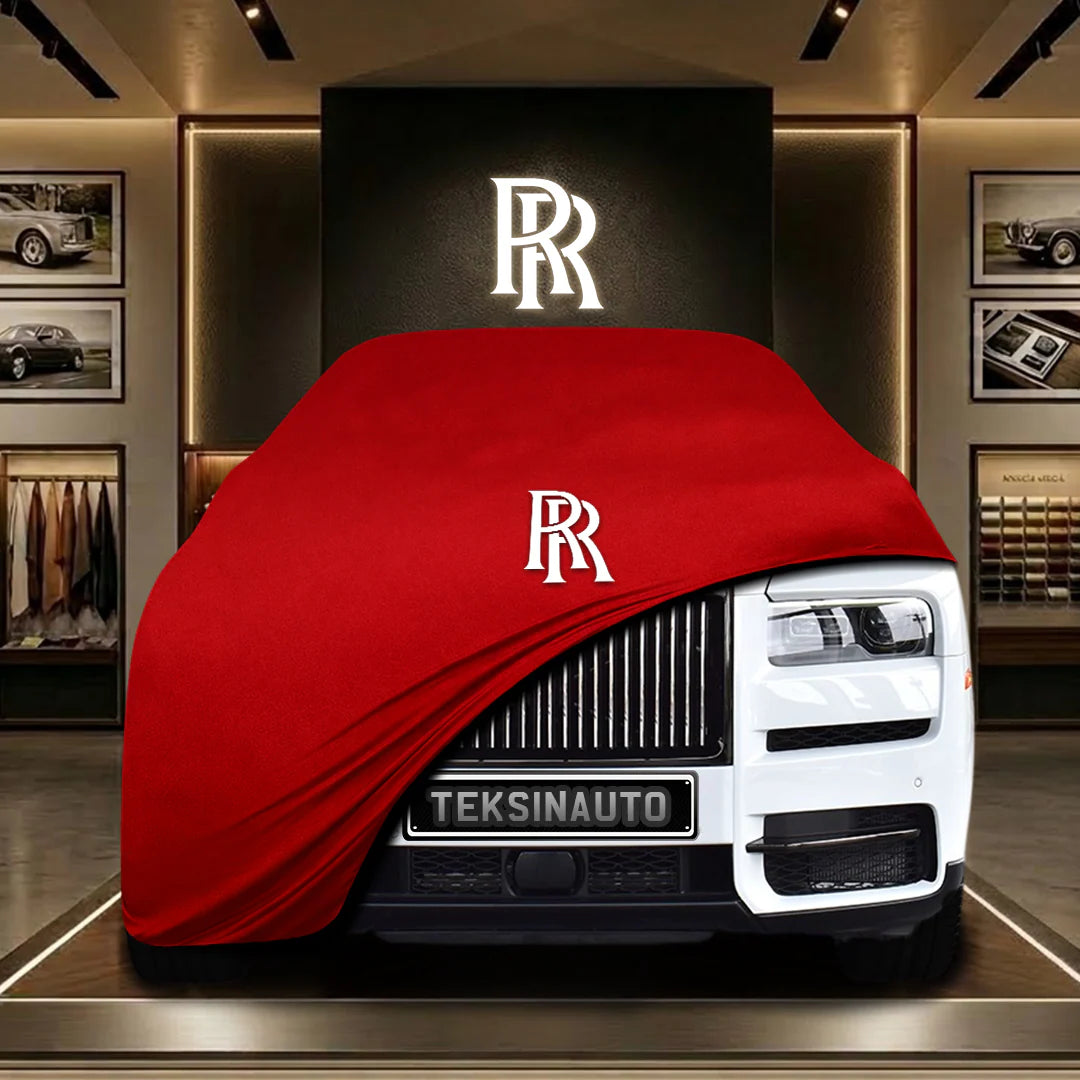 Rolls Royce Indoor Car Cover For All Model