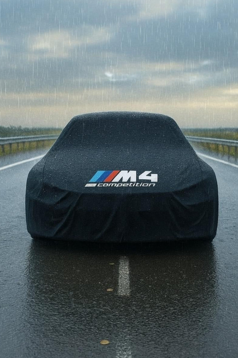 BMW M7 Premium Car Cover - Waterproof Outdoor