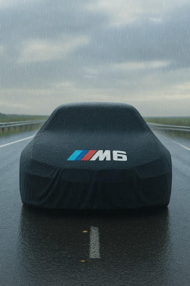 BMW M7 Premium Car Cover - Waterproof Outdoor