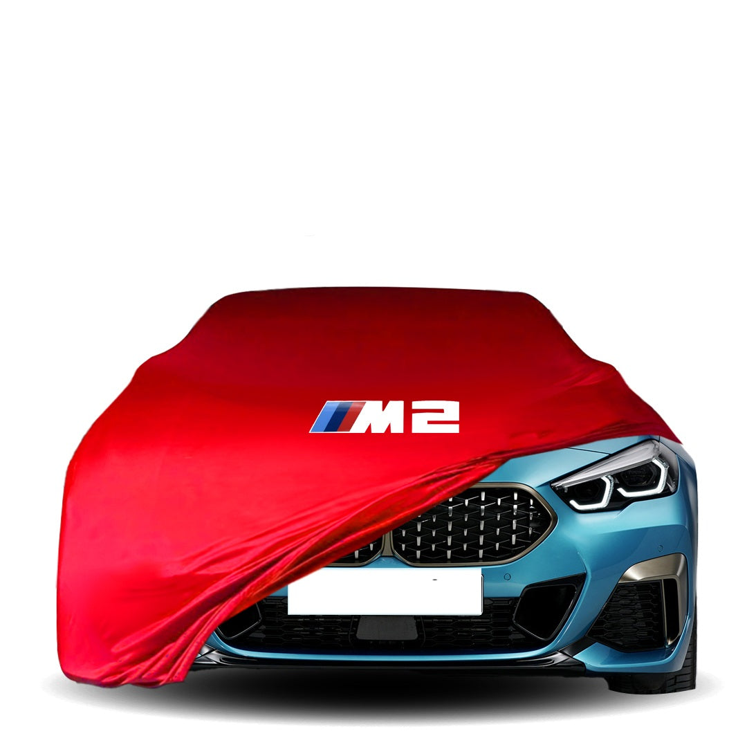 BMW M2 Car Cover indoor Cover For M Series - Green