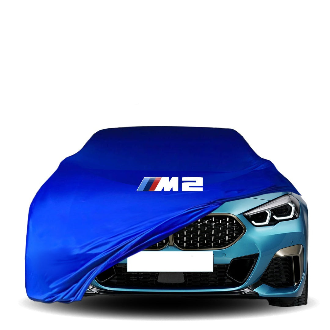 BMW M2 Car Cover indoor Cover For M Series - Gray