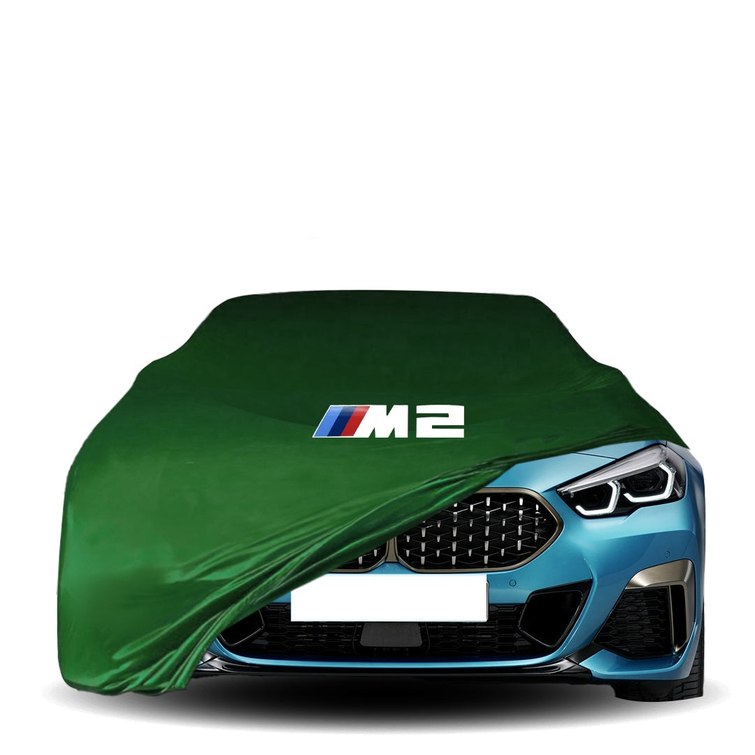 BMW M2 Car Cover indoor Cover For M Series - Red