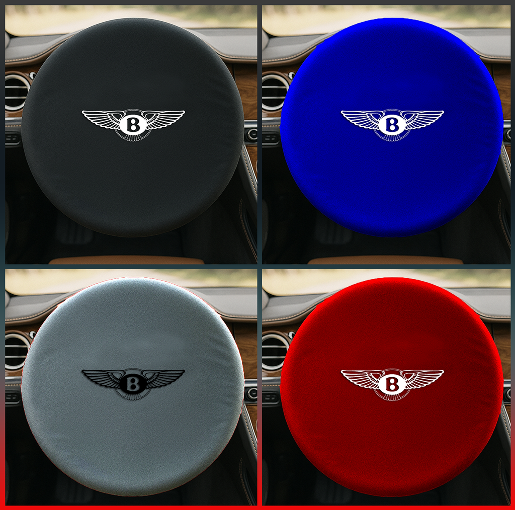 BENTLEY BENTAYGA EWB 2020- Custom Fit Indoor Car Cover Soft Stretch Black Gray Blue Red Dust Protection Garage Cover Laser Cut + Bag